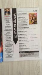 HAFTALIK HABER DERGİSİ - SAYI:139 - 2-8 ARALIK 2005 - 96 SAYFA - HERKESE BEDAVA 2 EK - ÖZEL KİTAP DERGİSİ - ON ADIMDA ETKİLİ CV HAZIRLAMA EKİ - DENİZ SEKİ 