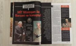 HAFTALIK HABER DERGİSİ - SAYI:139 - 2-8 ARALIK 2005 - 96 SAYFA - HERKESE BEDAVA 2 EK - ÖZEL KİTAP DERGİSİ - ON ADIMDA ETKİLİ CV HAZIRLAMA EKİ - DENİZ SEKİ 