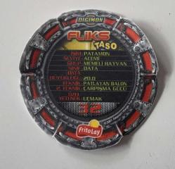 Digimon Patamon  Taso