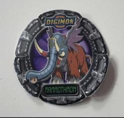 Digimon Mammothmon  Taso