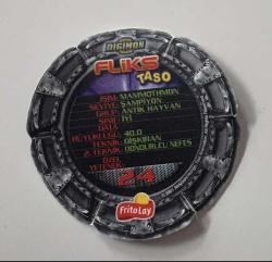 Digimon Mammothmon  Taso