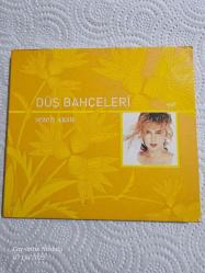 sezen aksu-cd düş bahçeleri -farklı baskı cd BASKISI TÜKENDİ-  CD