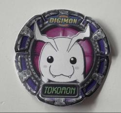 Digimon Tokomon   Taso