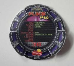 Digimon Tokomon   Taso