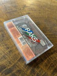 HALİT ARAPOĞLU - ŞU GURBETİN GARİBİYİM - KASET (JELATİNİNDE)
