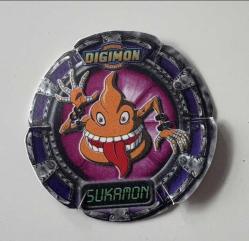 Digimon Sukamon  Taso