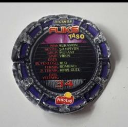 Digimon Sukamon  Taso