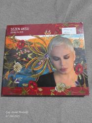 SEZEN AKSU- DENİZ YILDIZI CD