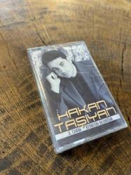 HAKAN TAŞIYAN - A. CANIM / KIYMETİNİ BİLEMEDİM - KASET (JELATİNİNDE)
