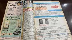 MİLLİYET OSCAR MAGAZİN TV DERGİSİ - SAYI: 57 - 6/12 KASIM - ARZUM ONAN - ZEYNEP EVERİ - SEVİL ÜSTEKİN - TEKİN AKMANSOY - ARZU AKMANSOY - NEVRA SEREZLİ - EROL KARDEŞECİ - ZUHAL YUNGA - MELİKE AŞK KILAN - ERDAL UĞURLU - CANAN GÜNERİ - ALMULA MERTER - BAHADIR TOKMAK - ENGİN EVİN - DİLAN - İHSAN BAYSAL - GÜLER ÜLÜŞ - ALEV SEZER - IŞIK YENERSU - CAN GÜRZAP - NURAY SEZER - ORHAN GENCEBAY - OYA AYDOĞAN - ANTA TOROS - ASLI KAYIKÇILAR - TAMER YEŞİL - ÜMİT EFEKAN - CAFER ATALAY - ÖZTÜRK SERENGİL - BUD SPENCER - ERNEST BORGNINE  SONRADAN GÖRMELER - KAYNANALAR - EMRET MUHTARIM - DOLUDİZGİN - İNTİZAR - YALAN RÜZGARI - SON SÖZ SEVGİNİN - NEFES NEFESE - SALINCAKTA İKİ KİŞİ - BAYAN PERŞEMBE - HUGO - PAMUK PRENSES VE YEDİ CÜCELER - GÜLÜNÜZ GÜLDÜRÜNÜZE - MAHALLENİN MUHTARLARI - MÜZEViR MÜNEVVER - KALDIRIM SERÇESİ - PAPAZ KAÇTI - POWER FM - SEVGİ DOLU SAATLER - RTL PROGRAMLARI - FORMULA 1 - RED KİT - JETSONLAR - HARİKA KADIN - TROPİKAL SICAKLIK - MAVİ MÜCEVHER - MACERA FİLMLERİ - KOMEDİ FİLMLE - 80 SAYFA