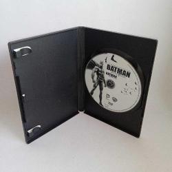 Dvd Batman bad blood / büyük öfke, Türkçe dublaj ve altyazı seçenekli, çiziksiz. Orijinal. Sorunsuz çalışıyor.