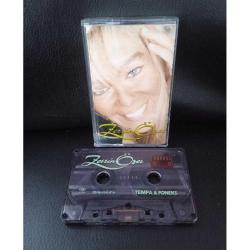 Efemera - Kaset Zerrin Özer paşa gönlüm albümü 1996 baskı - kitantik - kitaLog