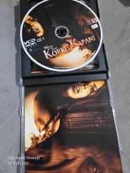 Korku Kapanı - Wrong Turn (2003) Orjinal VCD Korku Film