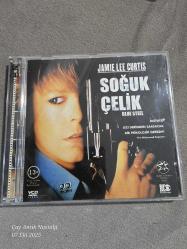 Soğuk Çelik - Blue Steel (1990) VCD Film ' Jamie Lee Curtis '
