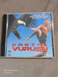 Kartal Vuruşu - Raw Target (1995) Orjinal VCD Film *AZ ÇIKAR*