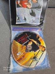 NORTH BY NORTHWEST - GİZLİ TEŞKİLAT * ALFRED HITCHCOCK * CARY GRANT * 1959 * VCD