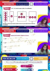 7. Sınıf Bursluluk Hazırlık Eğitim Seti (Online Ful Eğitim)