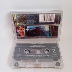Kaset Omega Vibes, Diaspora Albümü
