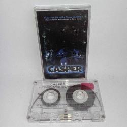 Kaset Casper soundtrack albüm 1995 baskı, koleksiyonluk