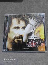 Efemera - AL PACINO - 88 MINUTES - DAKİKA - VCD - kitantik - kitaLog