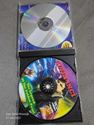 Altın İnci - The Legend of the Golden Pearl (1987) Orjinal VCD Film 'ULTRA NADİR FİLM'