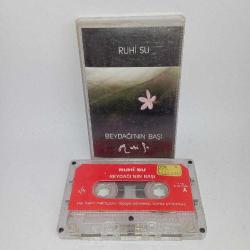 Kaset Ruhi Su Beydağının başı, 1987 Kağıt Baskı