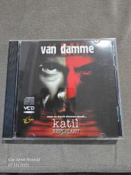 KATİL / THE REPLICANT VCD FİLM VAN DAMME