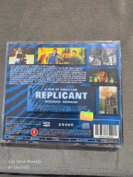 KATİL / THE REPLICANT VCD FİLM VAN DAMME