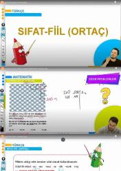 8. Sınıf Bursluluk ve LGS Hazırlık Ful Seti