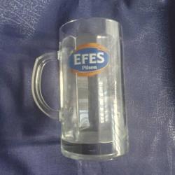 Efes Pilsen 0,5 Litre Kulplu Bardak
