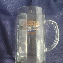 Efes Pilsen 0,5 Litre Kulplu Bardak