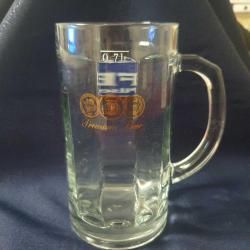 Efes Pilsen 0,7 Litre Kulplu Bardak