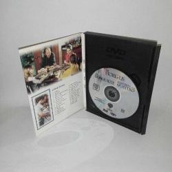 DVD The Story Of Us, ikimizin hikayesi. Snapcase dvd. Türkçe Altyazılı. Orijinal. Sorunsuz çalışıyor.