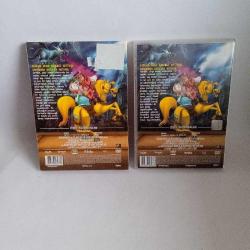 Dvd Garfield komedi Festivali. Karton ceketli. Türkçe Dublaj. Orijinal. Sorunsuz çalışıyor.