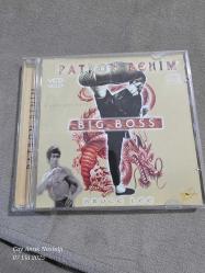 Bruce Lee - Patron Benim (Big Boss) VCD - Türkçe
