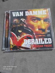Efemera - Mahşer Treni - Jean Claude Van Damme (2002) VCD Film - kitantik - kitaLog