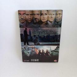 DVD New York'ta Beş Minare. Orijinal. Sorunsuz çalışıyor.