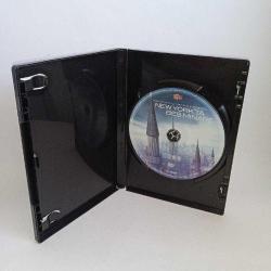 DVD New York'ta Beş Minare. Orijinal. Sorunsuz çalışıyor.