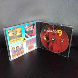 Cd Mezdeke 9, sözlü pop-arabic Mısır dansları. Orijinal. Sorunsuz çalışıyor.
