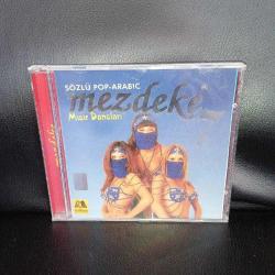 Cd Mezdeke 7, sözlü pop-arabic Mısır dansları. Orijinal. Sorunsuz çalışıyor.