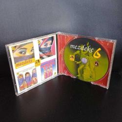 Cd Mezdeke 6, sözlü pop-arabic Mısır dansları. Orijinal. Sorunsuz çalışıyor.