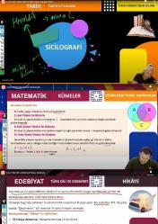 9-10-11. Sınıf Bursluluk Hazırlık Ful Seti (Online Eğitim)