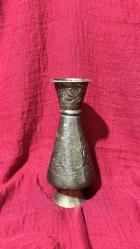 KÜÇÜK BOY PİRİNÇ VAZO