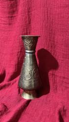 KÜÇÜK BOY PİRİNÇ VAZO