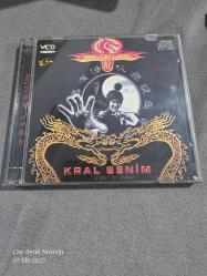 KRAL BENİM - BRUCE LEE VCD FİLM