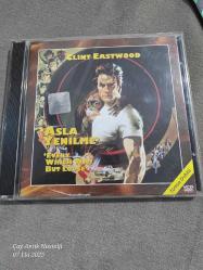 VCD / Every Which Way But Loose - Asla Yenilme CLİNT EASTWOOD