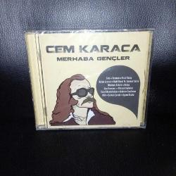 Cd Cem Karaca, Merhaba Gençler. Jelatininde sıfır albüm