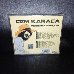 Cd Cem Karaca, Merhaba Gençler. Jelatininde sıfır albüm