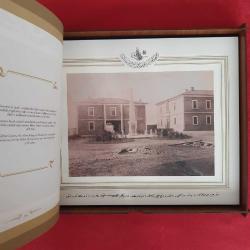 Darülaceze Albümü III (19. Y.Y. Fotoğrafları) bez ciltli