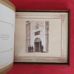 Darülaceze Albümü III (19. Y.Y. Fotoğrafları) bez ciltli